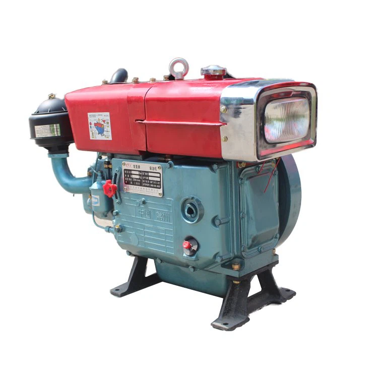 เครื่องยนต์ดีเซลสูบเดียว 4 จังหวะ