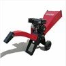cheap gas powered chipper shredder