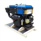 เครื่องยนต์ดีเซลสี่จังหวะสูบเดียว