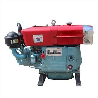 Single Cylinder Water Cooled Diesel Engine